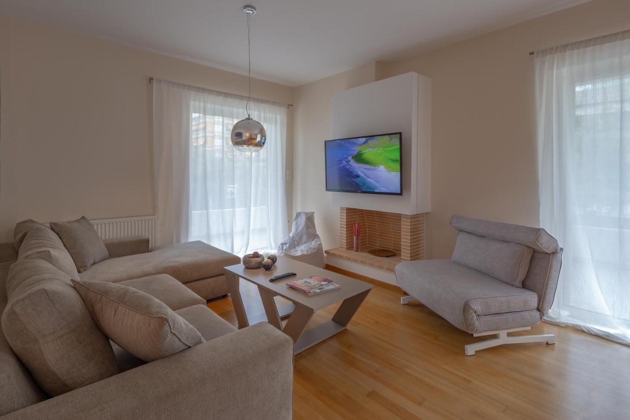 Sagittarius - Faliro Sea Side Apartment Atene Esterno foto