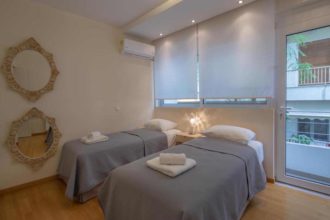 Sagittarius - Faliro Sea Side Apartment Atene Esterno foto