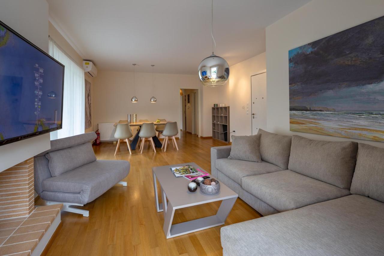 Sagittarius - Faliro Sea Side Apartment Atene Esterno foto