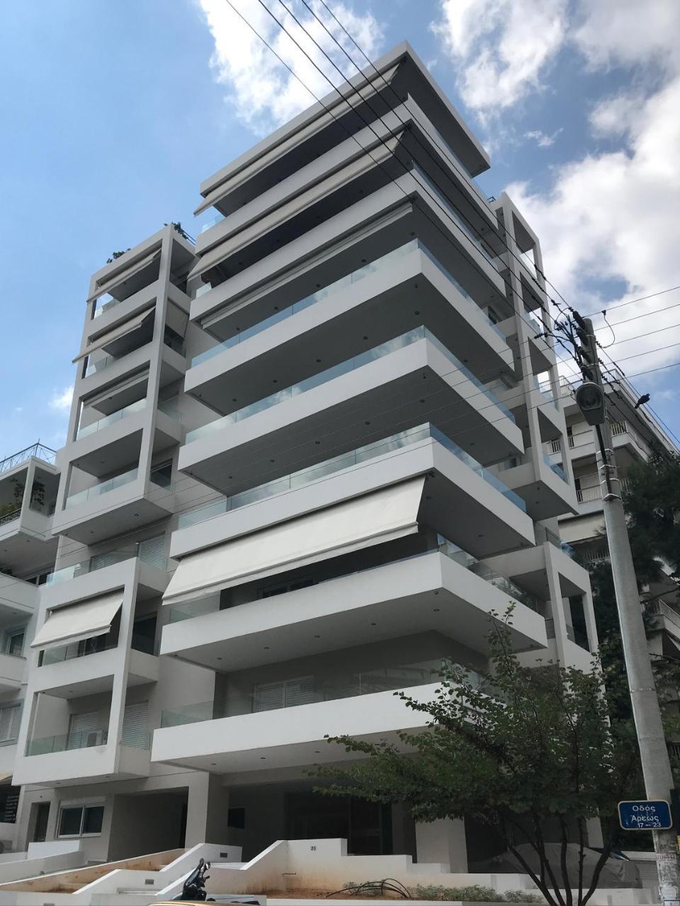 Sagittarius - Faliro Sea Side Apartment Atene Esterno foto