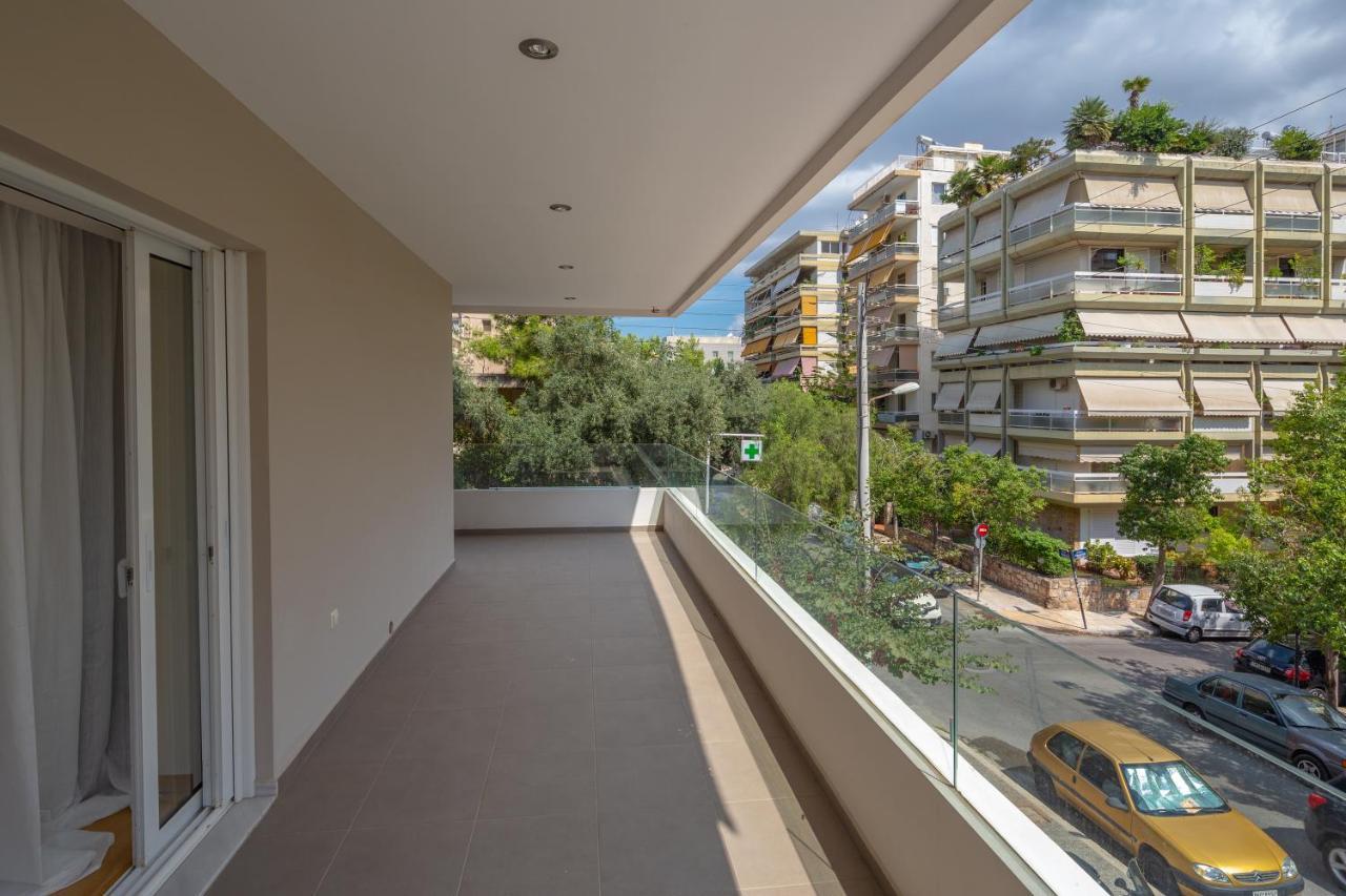 Sagittarius - Faliro Sea Side Apartment Atene Esterno foto